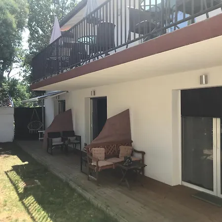 Jaray-Jaclo Chambres D' Hotes Vieux-Boucau-les-Bains Exterior photo