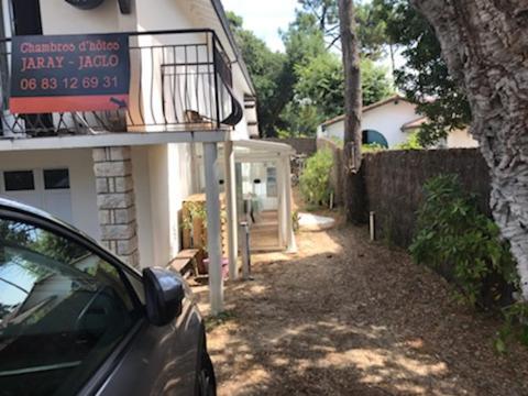 Apartment Jaray-jaclo D' Hotes Vieux-Boucau-les-Bains