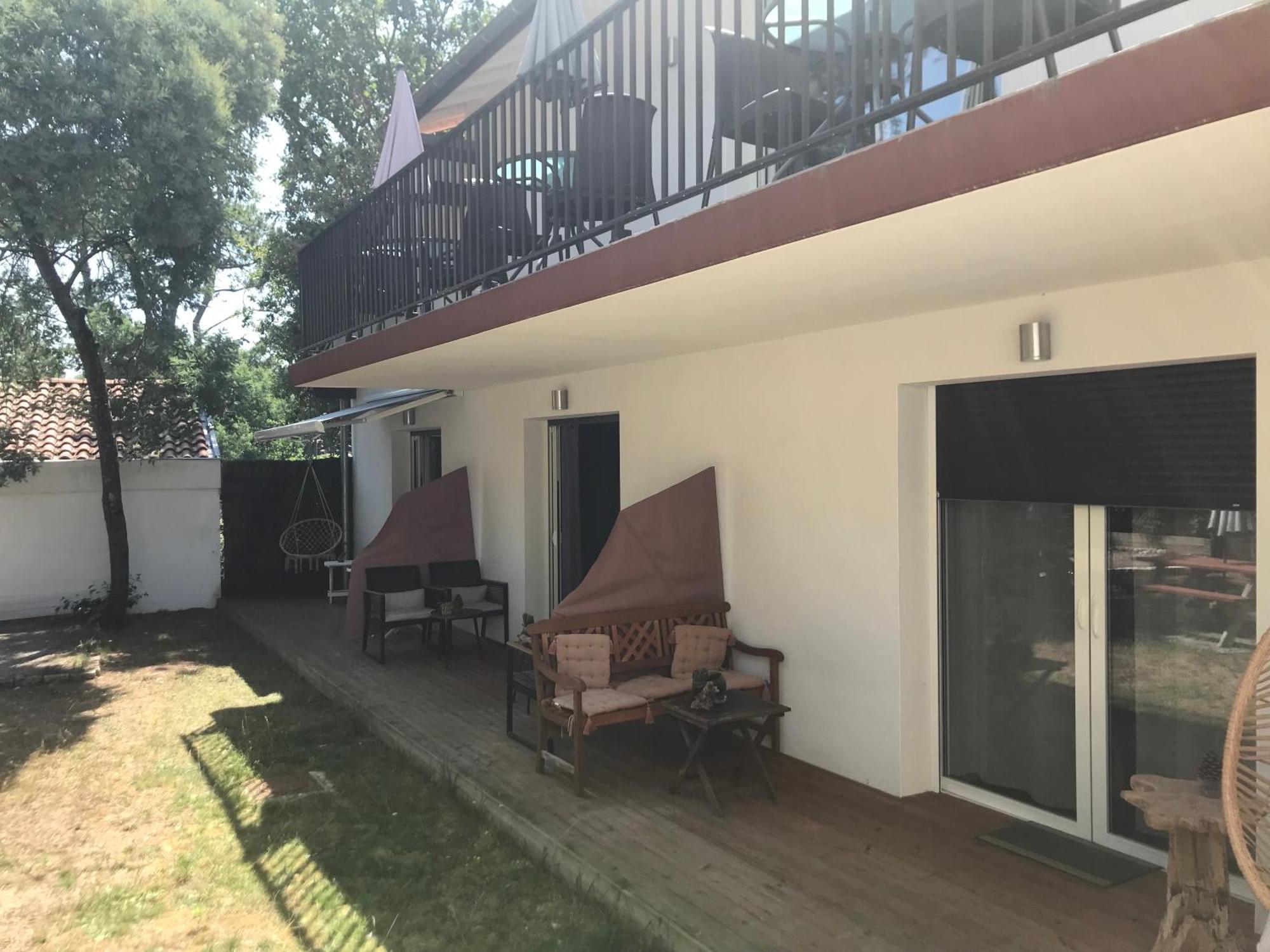 Apartment Jaray-jaclo D' Hotes Vieux-Boucau-les-Bains